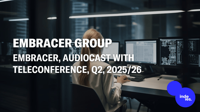 Embracer, Audiocast, Q2'25/26