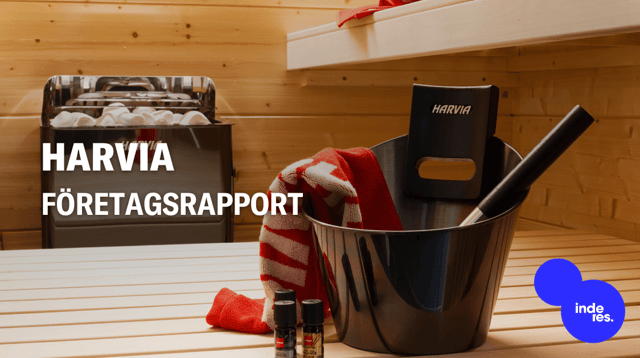 Harvia Q2'26: USA-driven tillväxt fortsätter
