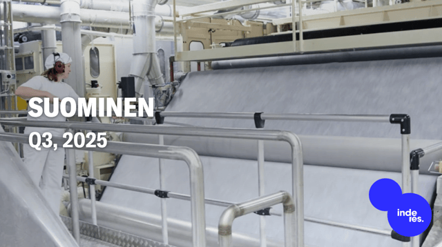 Suominen, Q3'25