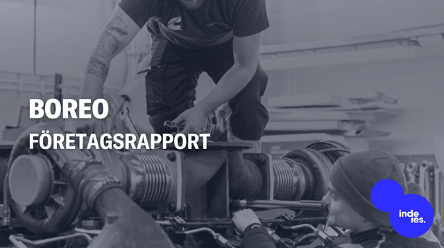 Botten har stabiliserats och nu söks en avstampställning