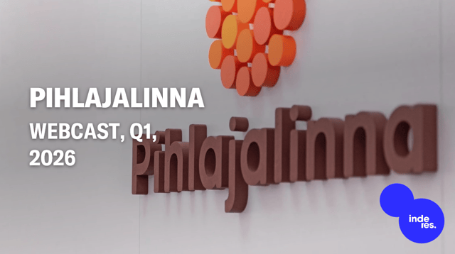 Pihlajalinna, Webcast, Q1'26