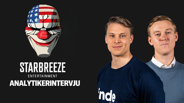 Starbreeze Q1'26: Fortsatt svagt spelarengagemang