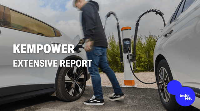 Kempower extensive report: Growth story back on track
