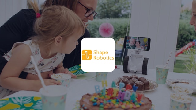 Shape Robotics – Presentation of Q1 2024