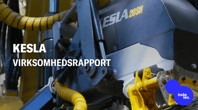Kesla Q4'25: Forsvar lysner udsigterne, men finansiering bekymrer