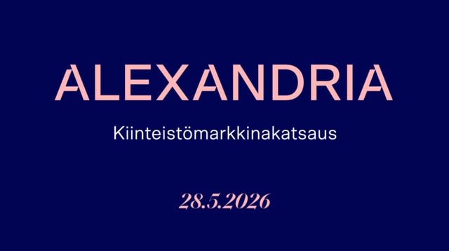 Kiinteistömarkkinakatsaus ja näkymät loppuvuoteen 2026