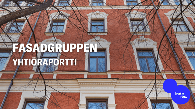 Fasadgruppen Q2'26 -ennakko: Väliaikainen hidaste, sijoitusperusteet ennallaan