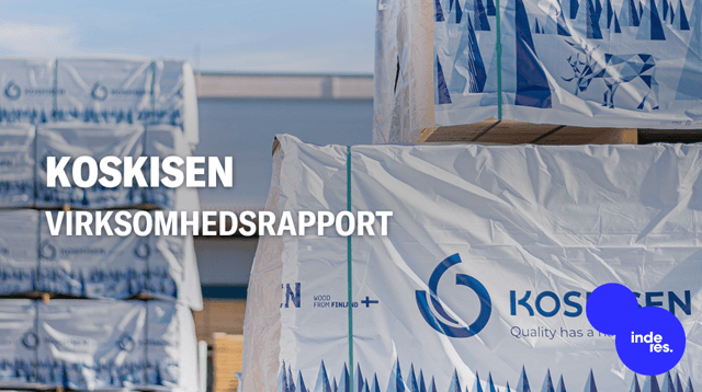 Koskisen Q4'25: Vi ser ingen uoverensstemmelse mellem pris og værdi