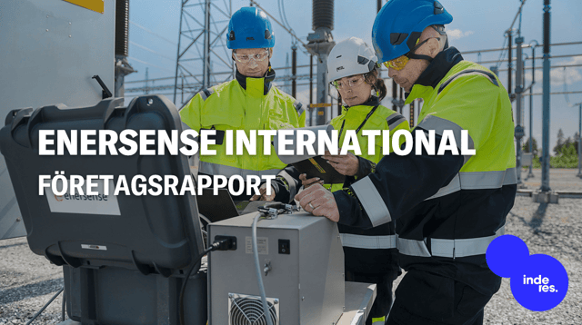 Enersense Q3'25: Ytterligare bekräftelse för vinsttillväxtförväntningarna