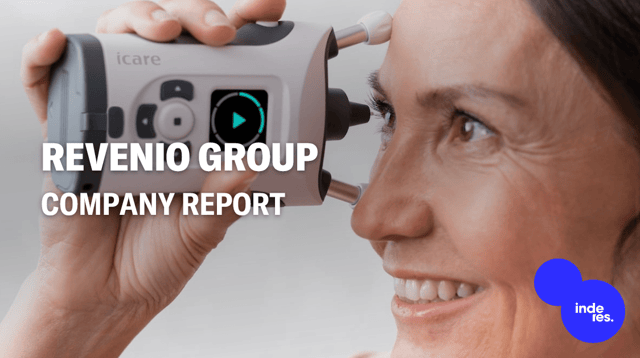 Revenio Q1'26 preview: Visionix elevates Revenio to the big leagues 