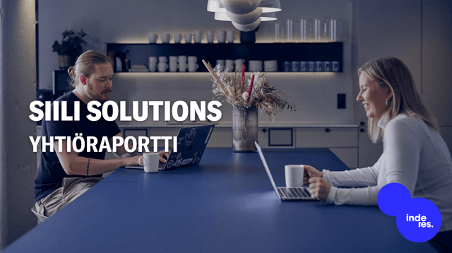 Siili: Ei suurempaa dramatiikkaa