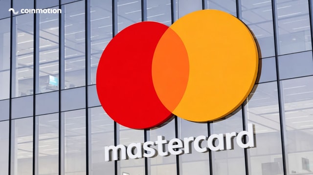 Mastercard tuo kryptot maksuverkostoonsa – yli 85 kumppania mukana
