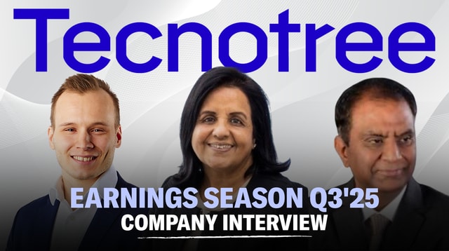 Tecnotree Q3'25: Guidance indicates a strong year-end