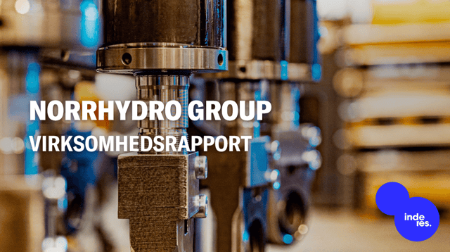 Norrhydro Group Q4'25: Flere beviser på et indtjeningsvendepunkt
