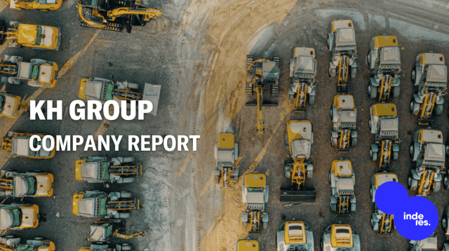 KH Group Q3'25: The story is taking shape
