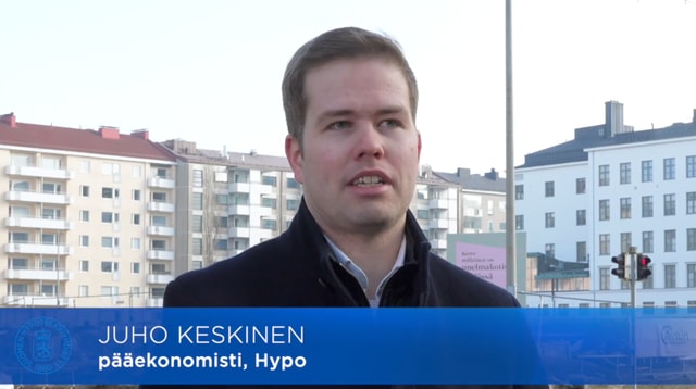 HYPOn Asuntomarkkinakatsaus 1/2026