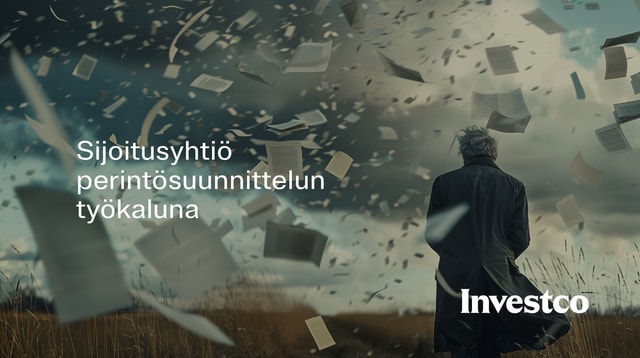 Sijoitusyhtiö perintösuunnittelun työkaluna | Investco 8.2.2024