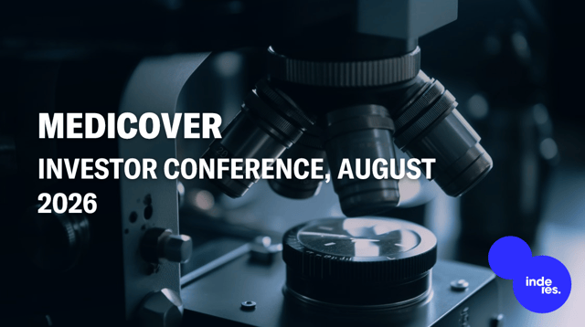 Medicover, Investor conference, August 2026