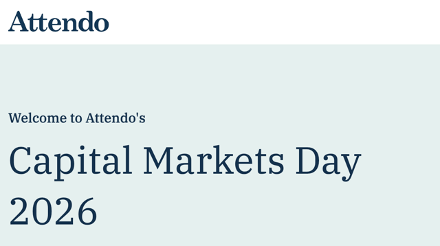 Attendo Capital Markets Day 2026