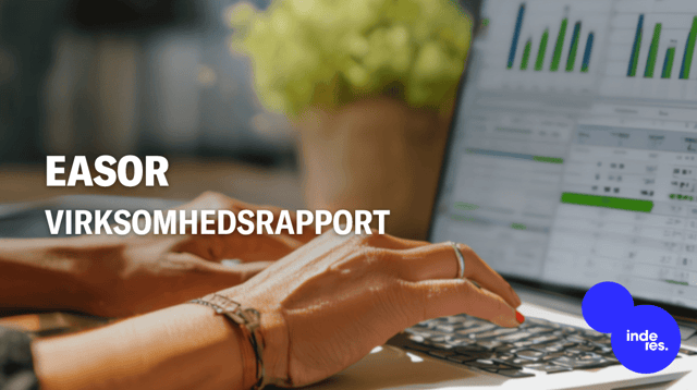 Easor Q4'25: Opbygning af distributionskanaler fortsætter i år