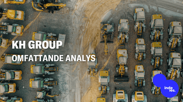 KH Group omfattande analys: Dags att bevisa sig