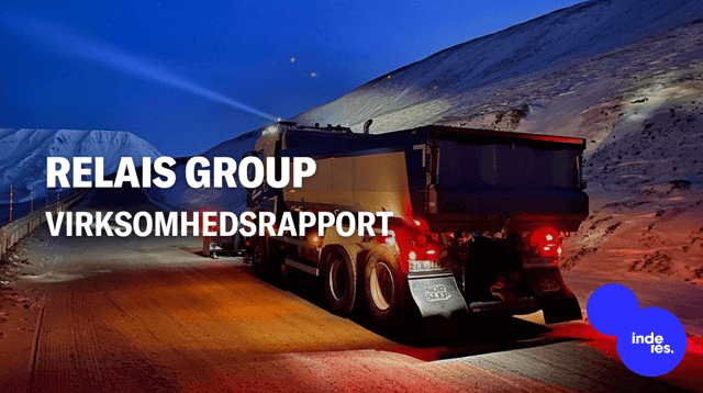 Relais Q4'25: Ny periode fokuserer på effektivitet