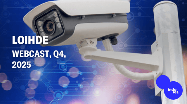 Loihde, Webcast, Q4'25