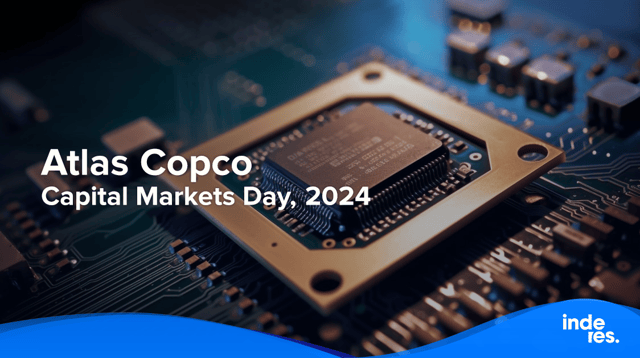 Atlas Copco, Capital Markets Day, 2024