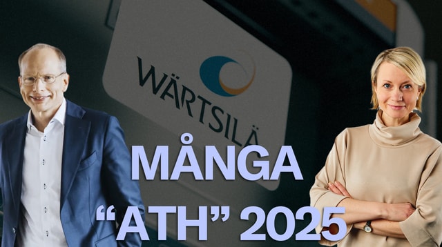 Wärtsilä Q4'25: Många "ATH" 2025