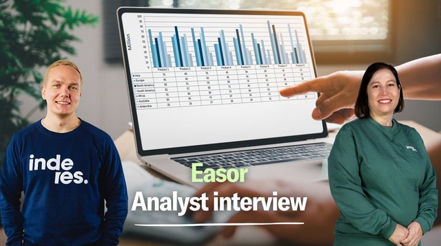 Easor: A growth company