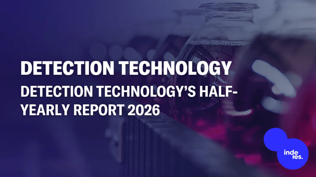 Detection Technology’s half-yearly report 2026