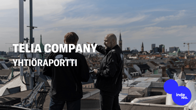 Telia Q4'25: Luottamus on parantunut