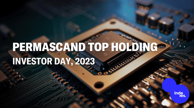 Permascand Top Holding, Investor Day, 2023
