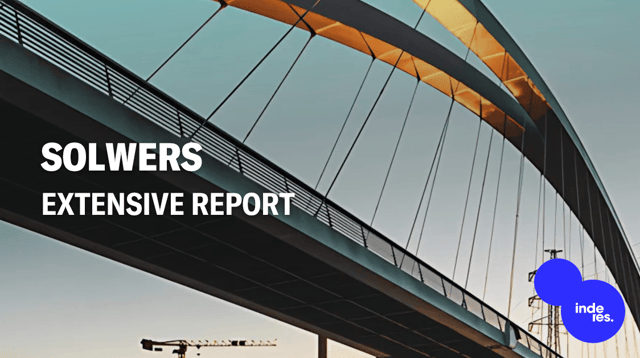 Solwers extensive report: Potential well above current