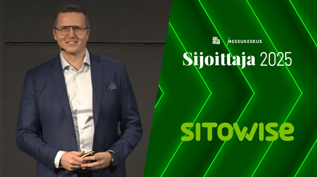 Sitowise sijoituskohteena | Sijoittaja 2025