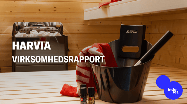 Harvia Q4'25: Vurderingen afkøledes, men forventninger til omsætningsvæksten forbliver varme
