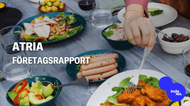 Atria Q4'25: Tillbaka på matvagnen