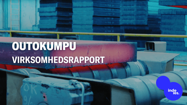 Outokumpu Q4'25: Markedssituationen udvikler sig i den rigtige retning