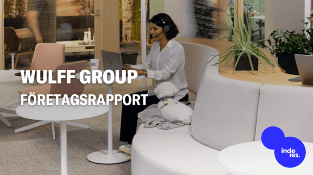 Wulff: Uppjusterade estimat i linje med nyhetsflödet