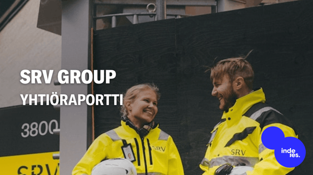 SRV Group Q1'26 -ennakko: Näkymä vahvistuu loppuvuodelle