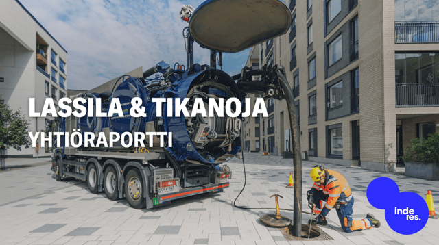 Lassila & Tikanoja Q3'25: Ruotsin käänne eteni hyvin