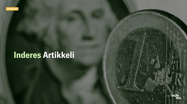 Yhdysvallat velkaantuu ja dollari heikkenee: Onko eurosta turvasatamaksi?