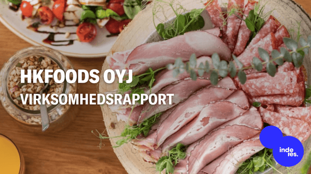 HKFoods Q4'25: God resultatudvikling smitter af på værdiansættelsen med gearing
