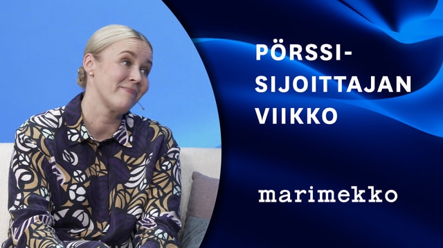 Marimekko sijoituskohteena | Pörssisijoittajan viikko 11.9.2025