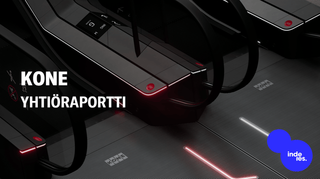 Kone Q3'25: Tuloskasvuodotukset näkyvät jo osakekurssissa