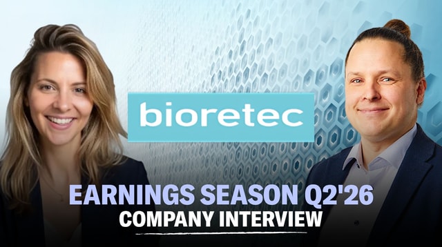 Bioretec H1'26: Expansion of the product portfolio into spinal applications progresses