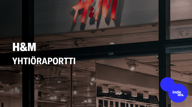 H&M Q1’26 -ennakko: Liikevaihdon kehitys huolestuttaa edelleen