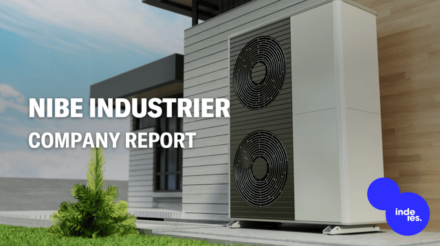 NIBE Q3'25: Recovery progressing in the right direction