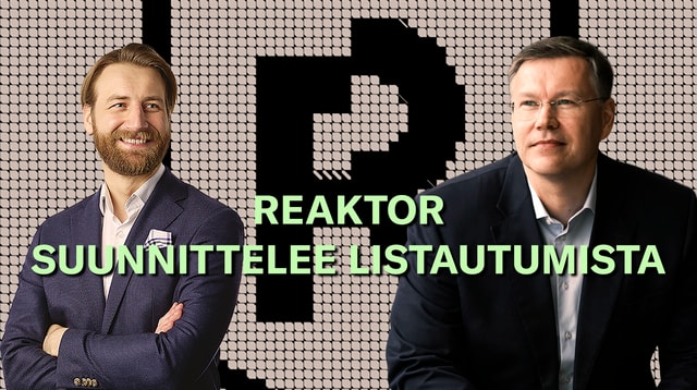 Reaktor suunnittelee listautumista