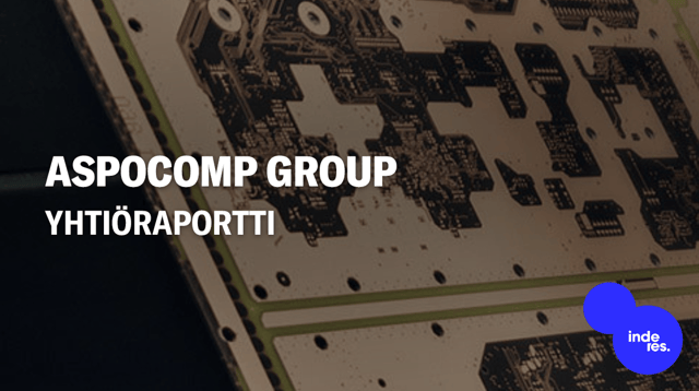 Aspocomp Q4'25: Vaisu päätös laiterikkojen varjostamalle vuodelle